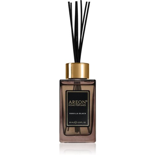 Areon Home Perfumes Vanilla Black aroma difuzor s polnilom 85 ml Slike