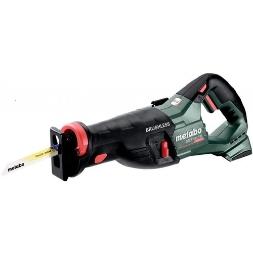 Metabo SSEP 18 LT BL akumulatorska klipna pila 601617840 bez baterije, bez punjača, uklj. kofer 18 V Cijene