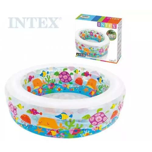 Intex Dečiji bazen akvarijum, 152x56cm A049167 Slike