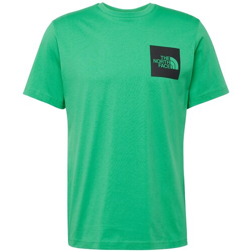 The North Face Majica limeta / crna Cene