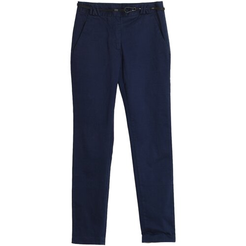 Eleven Paris Hlače 13S2PA10-M07 Modra Cene