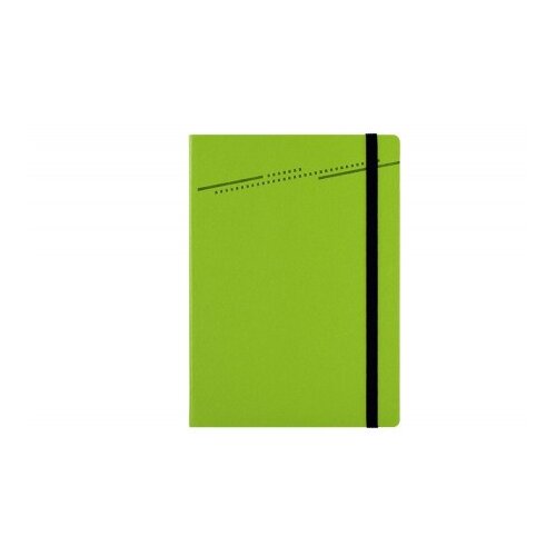 Ultra notes sa lasti&amp;scaron;em A5 apple green ( 134.216.40 ) Slike