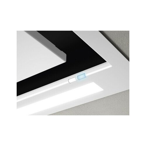 Elica stropna napa HILIGHT GLASS H30 WH/A/100 Slike