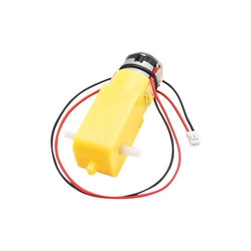 TRU COMPONENTS Motor reduktor s jednom osovinom s kabelom 4.5V 200rpm motor TC-10093124 Cijene