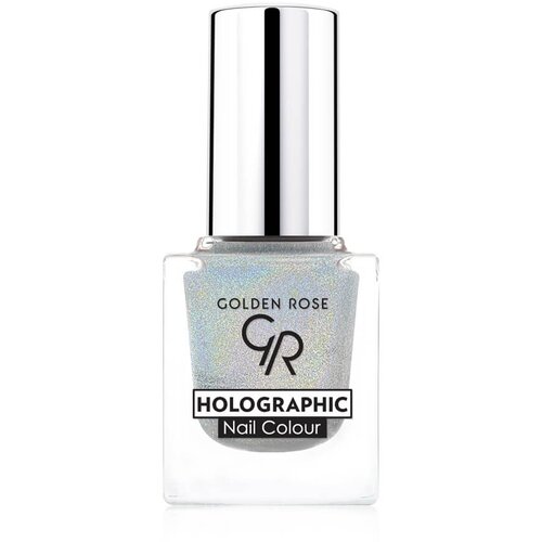 Golden Rose lak za nokte Holographic O-HNC-01 Cene