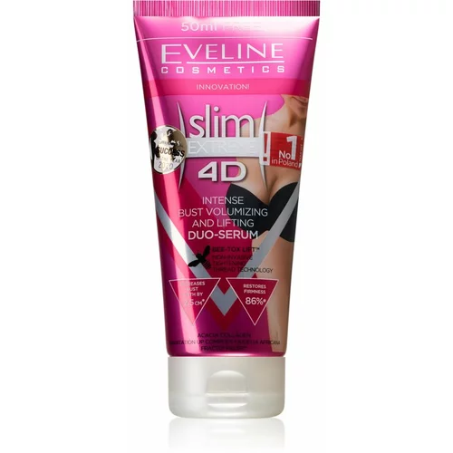 Eveline Cosmetics Slim Extreme intenzivni serum za grudi 200 ml