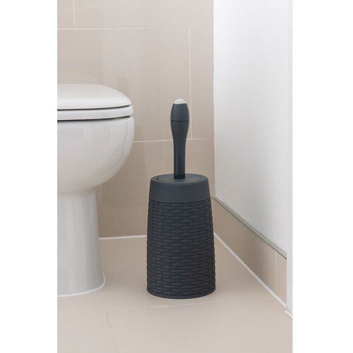 Addis Siva plastična WC četka &amp;ndash; Slike