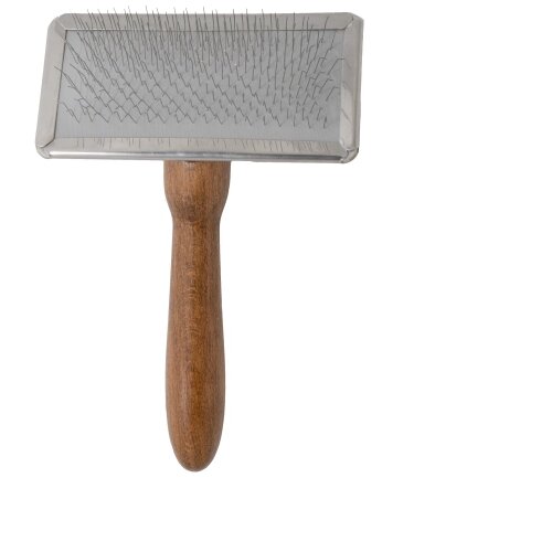 Tauro Pro Line Četka za pse Rim L, Metalna, Siva Cene