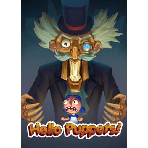 Steam Hello Puppets! [VR] (PC) Key EUROPE Cene