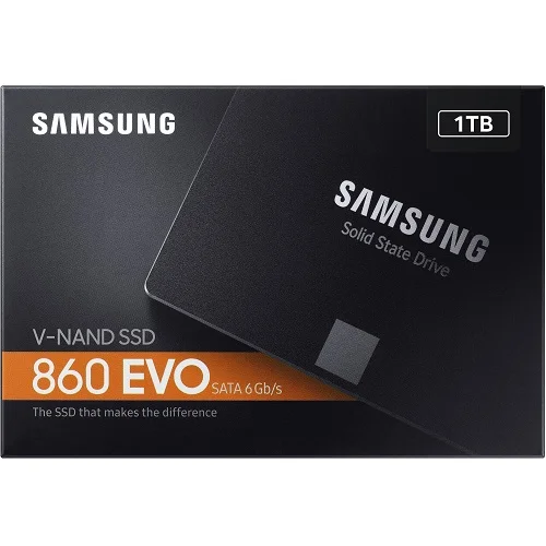 Samsung SSD 860 EVO 1TB