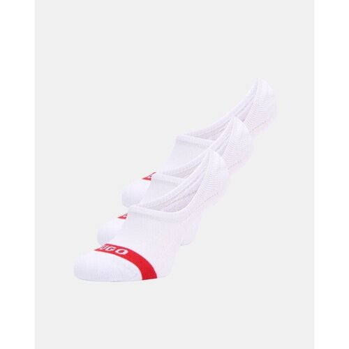 Boss kratke nogavice 50514916 3P LC PLUSH TAPE CC Bela Cene