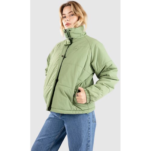 Billabong High Route Puffer Jakna salty sage Cene