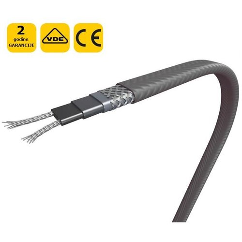 Magnum trace regular samoregulirajući grejni kabel 33 w/m na 10 &deg;C 230V (MTR-33) Cene