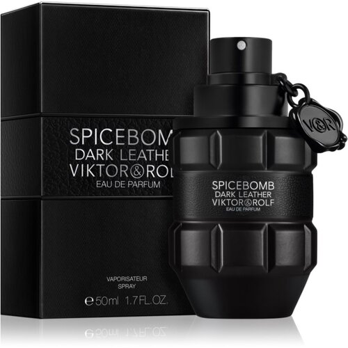 Viktor &amp;amp; Rolf Spicebomb Dark Leather 50 ml parfemska voda za mu&amp;scaron;karce Slike