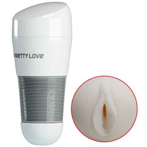 PRETTY LOVE MALE PRETTY LOVE KITTY WHITE MASTURBATOR VAGINA Cene