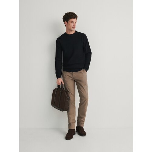 Reserved Men`s bag - rjava Slike