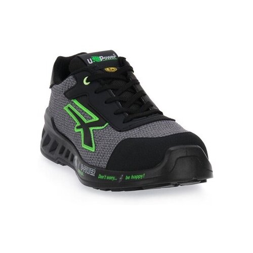 U Power Nizke superge Mike Esd S1p Src Črna Cene