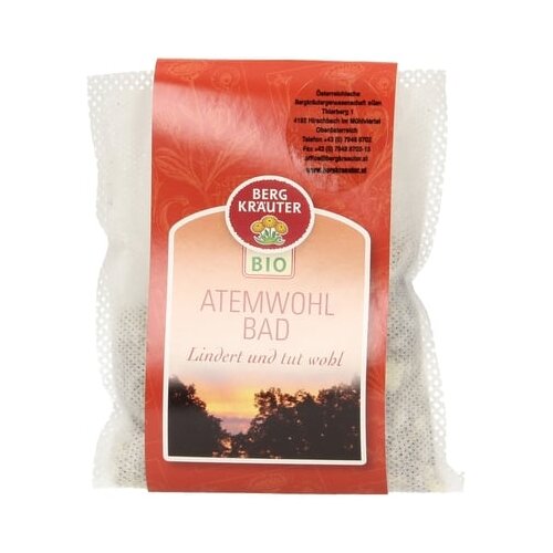 Österreichische Bergkräuter kupka za dišne puteve BIO - 35 g Cijene