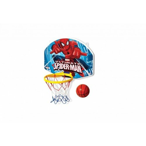 Košarkaški set sa loptom spiderman veći eg 015256 Cene