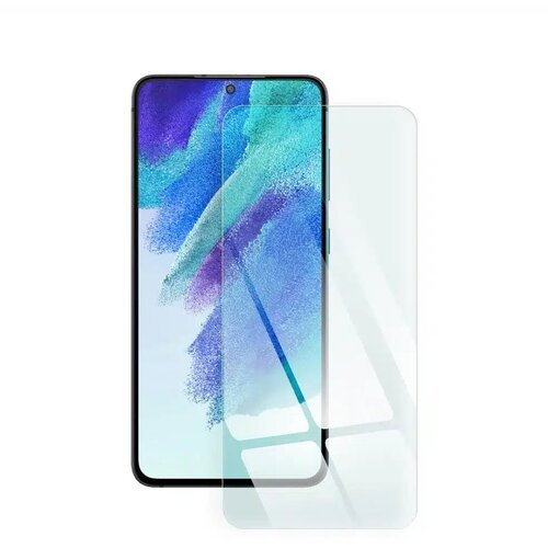 Blue Star kaljeno staklo za Samsung Galaxy S21 FE Slike