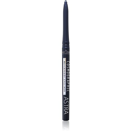 Astra Make-up Cosmographic vodootporna olovka za oči nijansa 04 Deep Space 0,35 g Slike