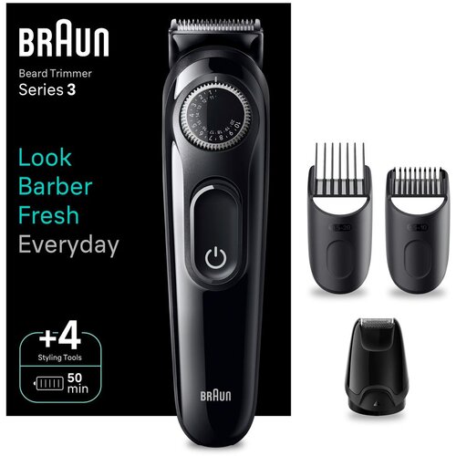 Braun trimer za bradu BT3420 +4 Slike
