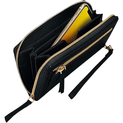 LA Purse od dbramante1928 black Slike