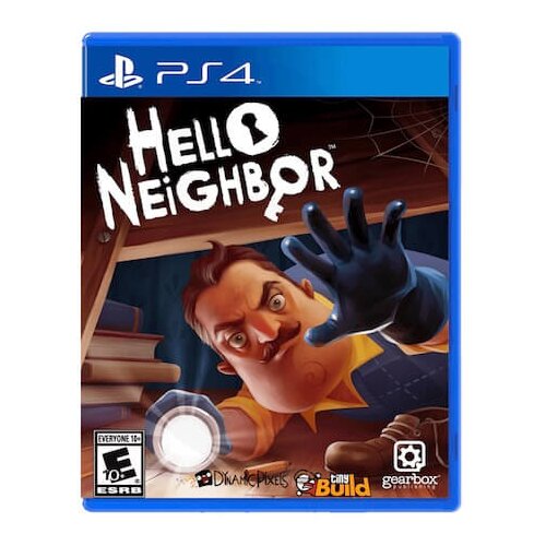 Hello Neighbor (PS4) Slike