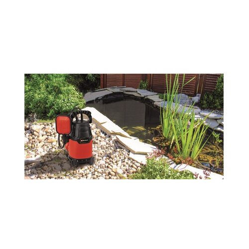 Einhell potopna pumpa za nečistu vodu, GC-DP 3325ID: EK000585741 Slike