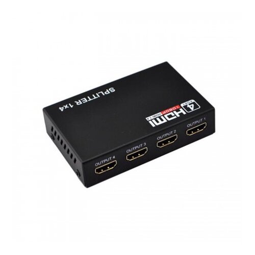  HDMI Splitter 4-Portni HS-HD004 Slike