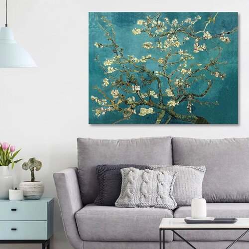 Wallity Zidna slika KNV4511, 50x70 cm Cene