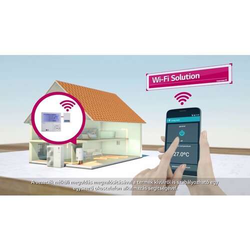 LG toplotna črpalka Therma V split HU071MR.U44 + HN091MR.NK5 &amp;ndash; 7KW, (20965866) Slike