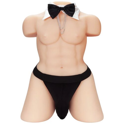 Tantaly Channing 15kg Male Torso Threesome Sex Doll Slike