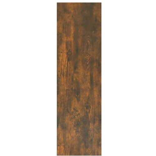  sobna pregrada boja dimljenog hrasta 100x30x103 cm Slike