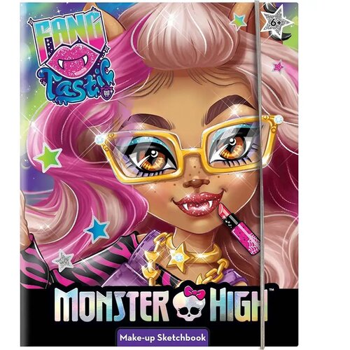 Lisciani Giochi Knjiga za crtanje Fantastic Make-Up Cene