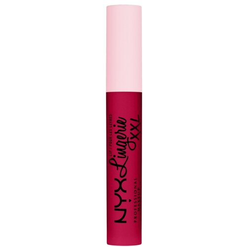 NYX professional makeup lip lingerie xxl ruž za usne stamina Slike