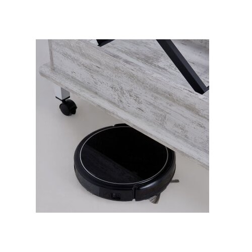 Hanah home Stol za dnevni boravak Helsinki, 90x40x60 cm, Prljavobijela Slike