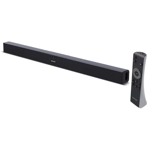Sharp soundbar HT-SB140MT (150W, 2.0 kanal SLIM, Bluetooth,HDMI)