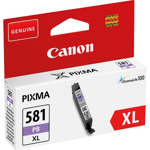 Canon CLI-581XL PB Cene