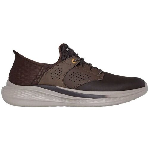 Skechers SLADE-MACKLIN Smeđa Cijene