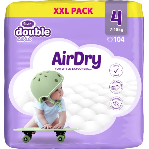 Violeta pelene za decu giant air dry 5 junior dc 104/1 Slike