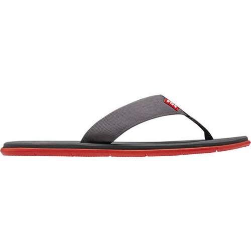 Helly Hansen Mo&amp;scaron;ke japonke LOGO SANDAL Rdeča Slike