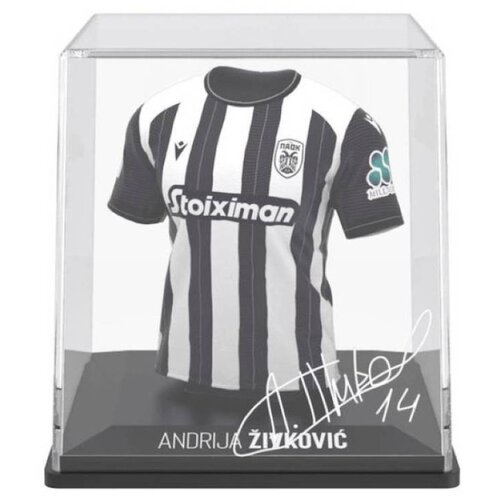 FanCollex MyJersey Paok Home 2024/2025 - Andrija Živković Cene