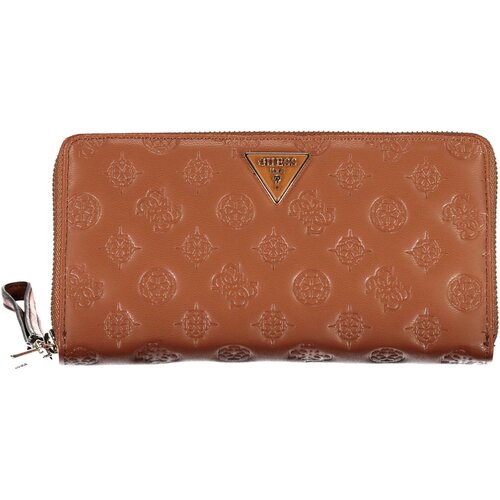 Guess Jeans WALLET WOMAN BROWN Cijene