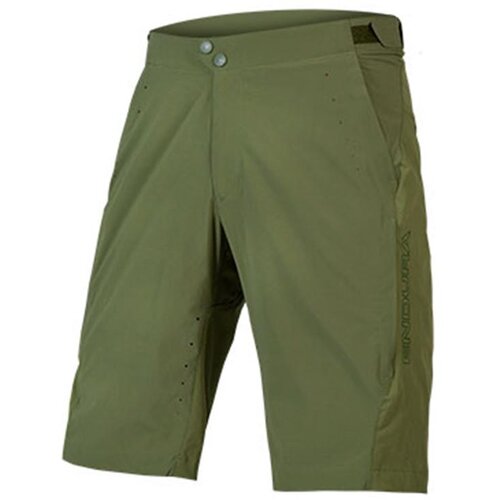 Endura hlačice GV500 Foyle Baggy Green-Olive Cijene