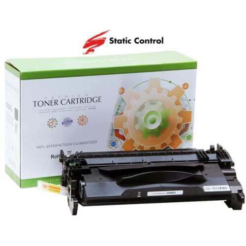 HP 87X Toner Zamenski - CF287X (Static Control) Cene