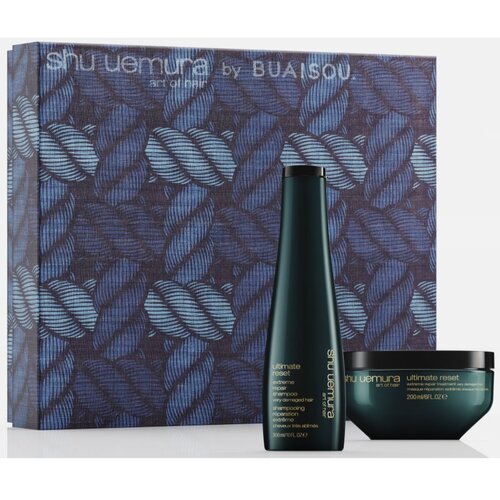 Shu Uemura Ultimate Reset poklon set (za veoma oštećenu kosu) Cijene
