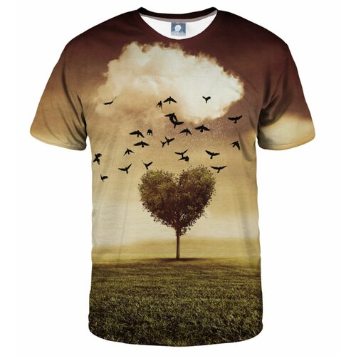 Aloha From Deer Unisex's Tree Heart T-Shirt TSH AFD036 Cene