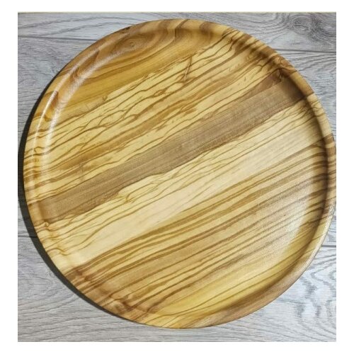 Wood Holz plitki tanjir za serviranje fi 280 mm ( 723 ) Cene