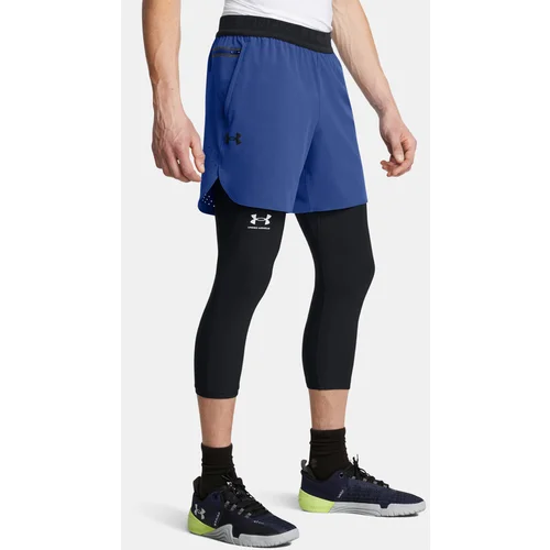 Under Armour UA Vanish Elite Kratke hlače Modra